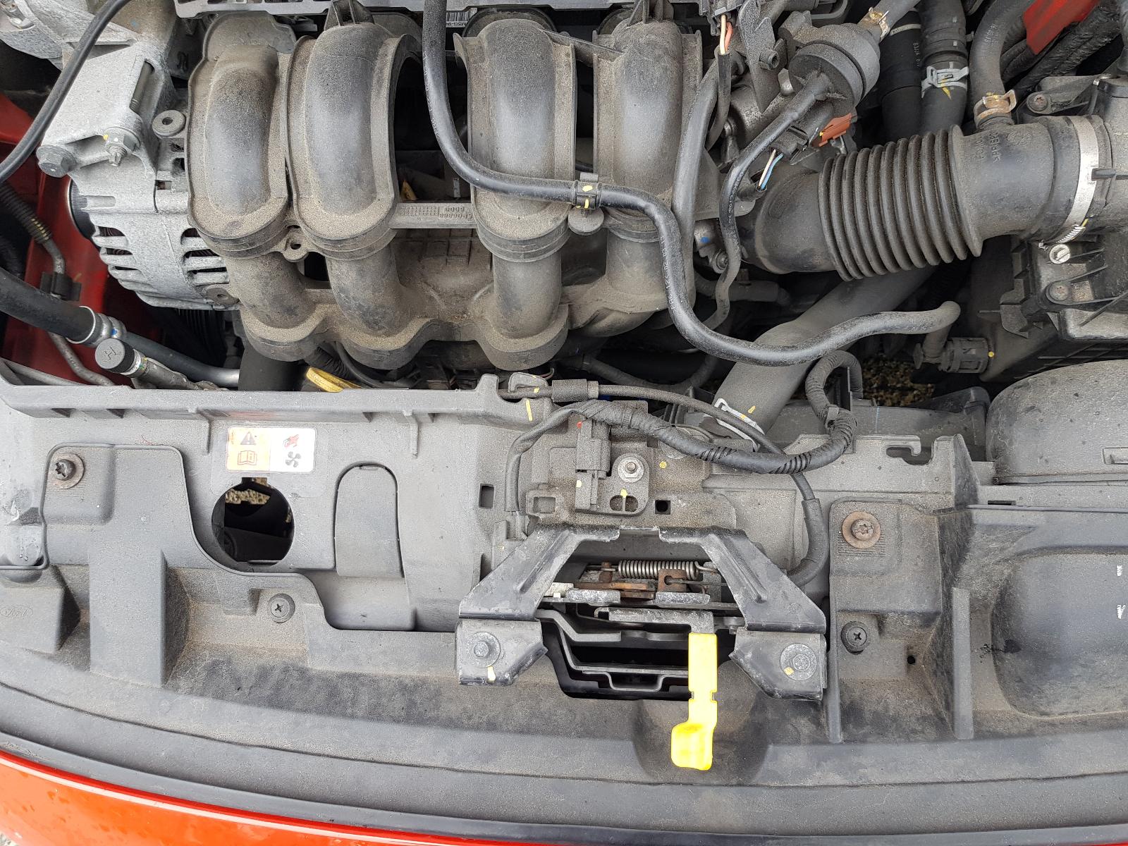 Ford Fiesta - WZ 2013-Present