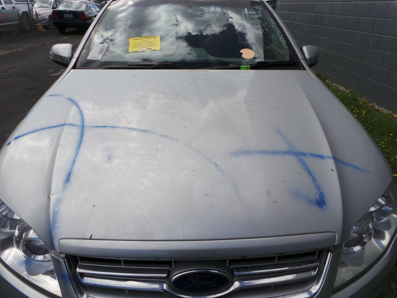 Ford Falcon - FG-FGX 2008-2016