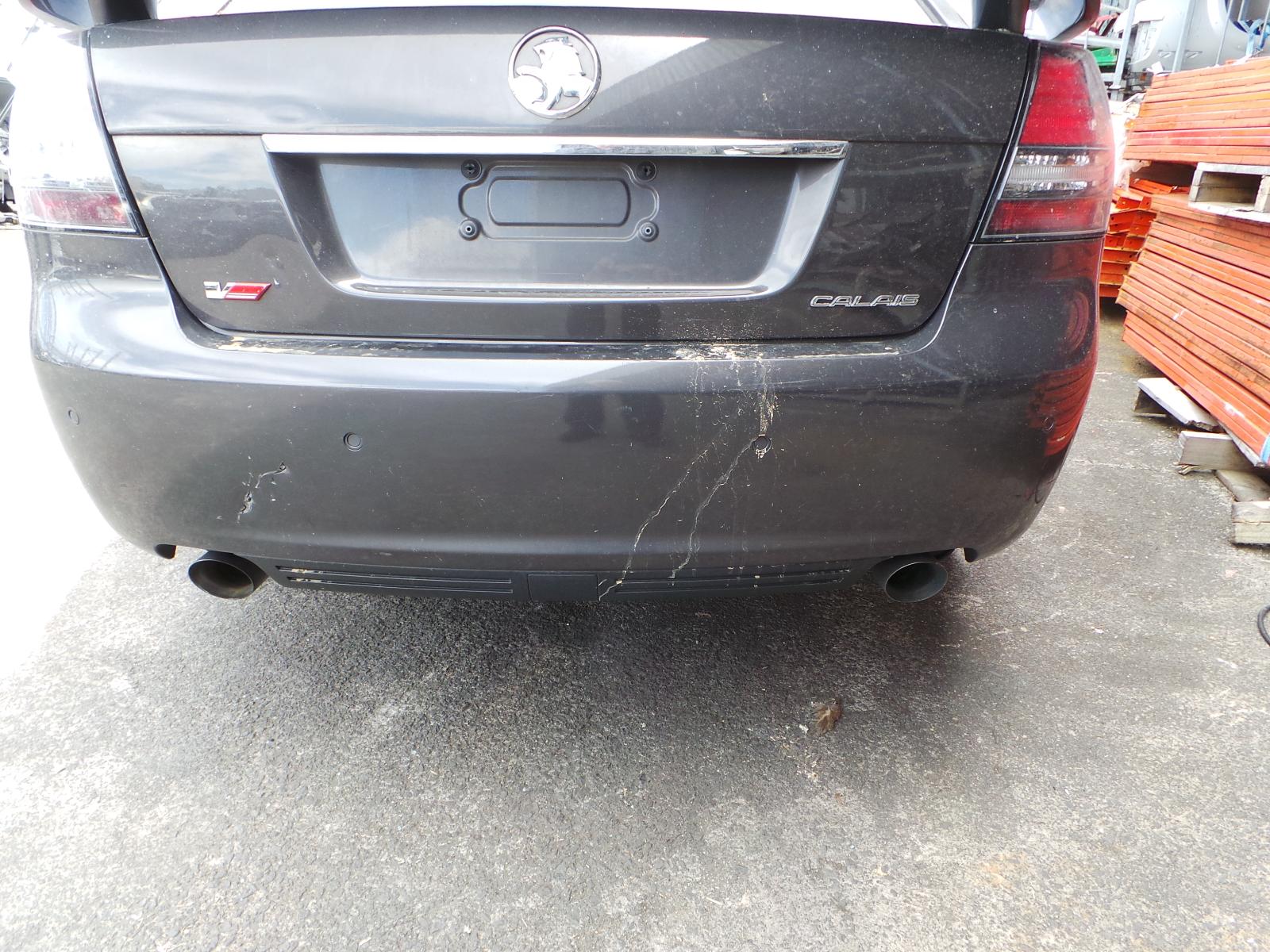 Holden Commodore - VE 2006-2013