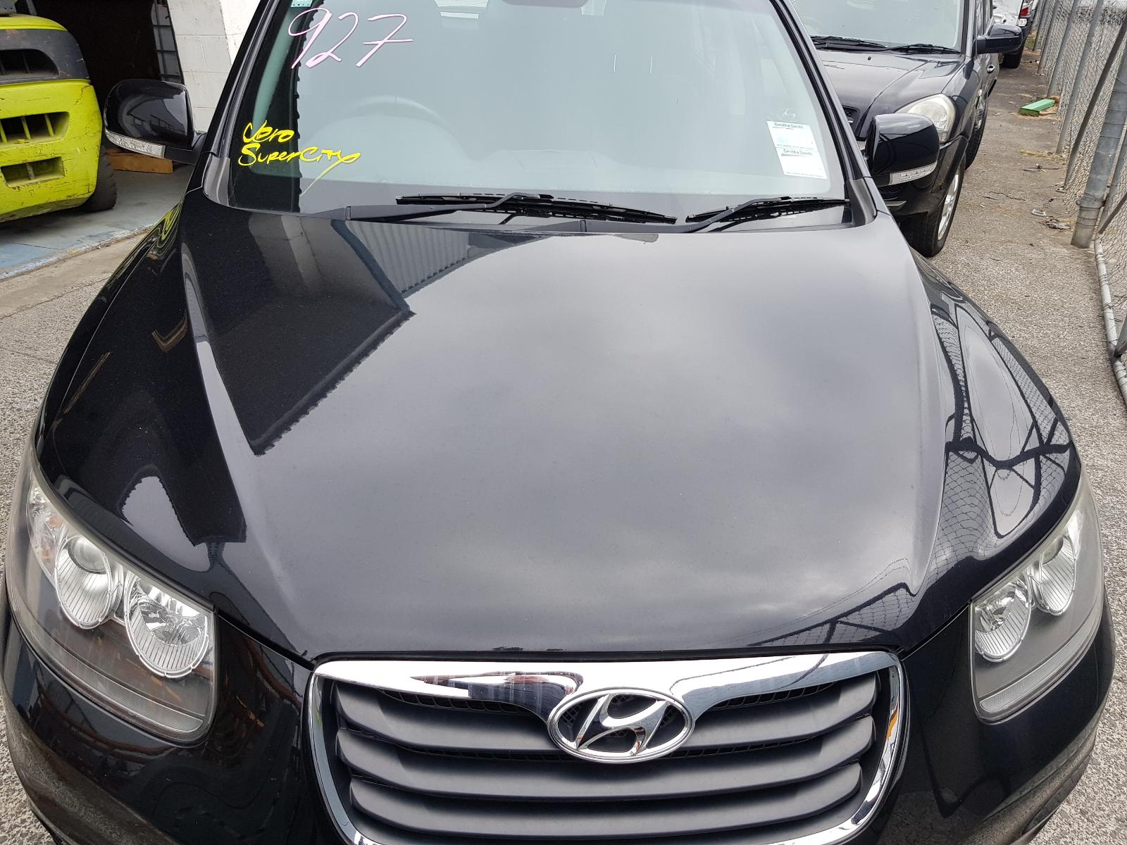 Hyundai Santa Fe - 2006-2012
