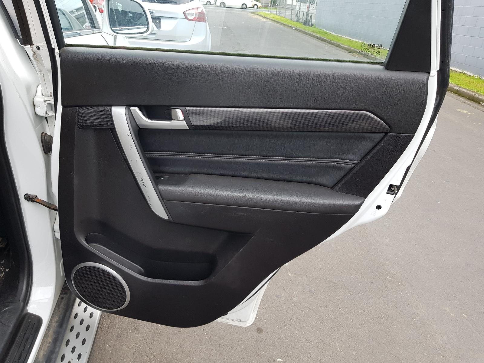 Holden Captiva - Captiva 7 2011-Present