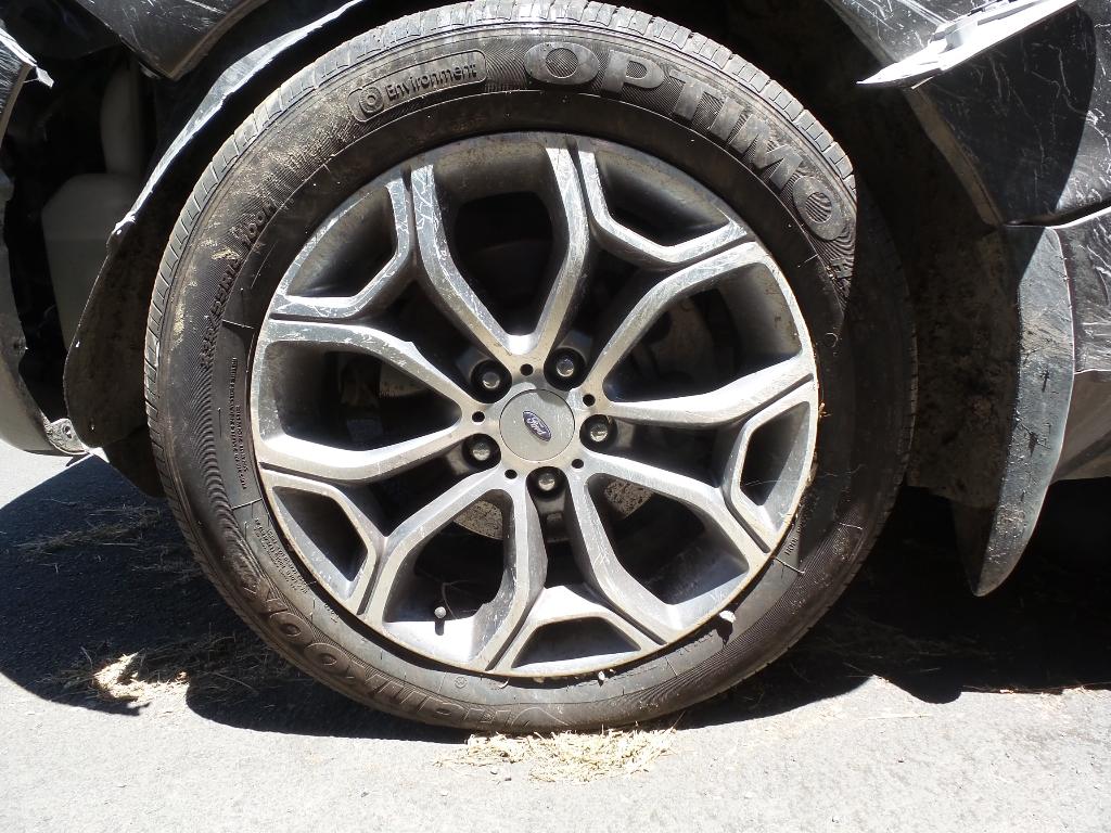 Ford Territory - SZ 2011-Present