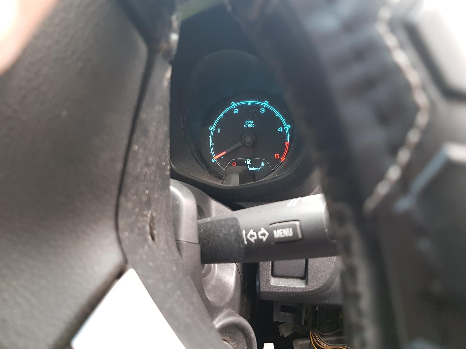 Holden Colorado - RG 2012 -2016