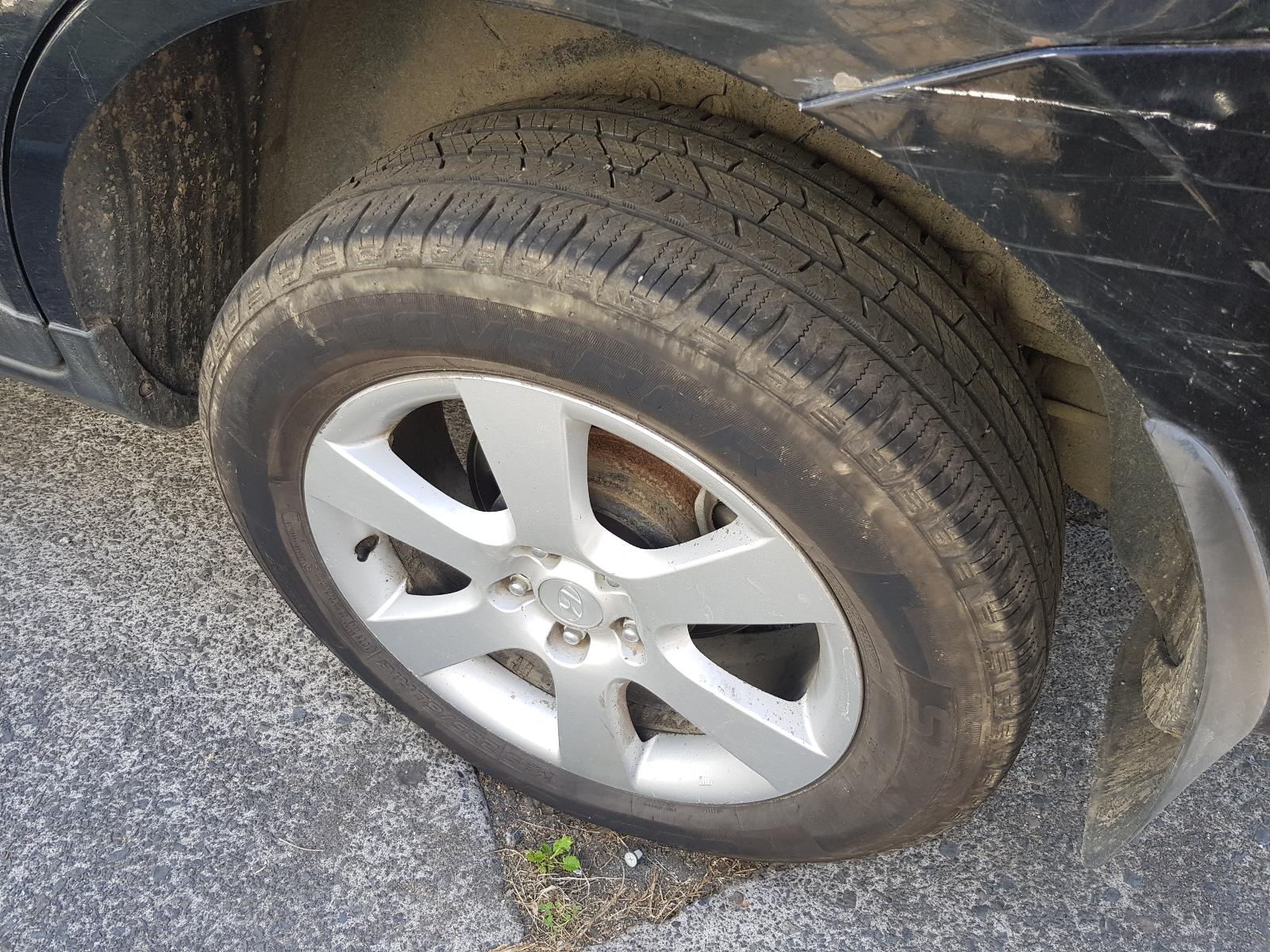 Hyundai Santa Fe - 2006-2012