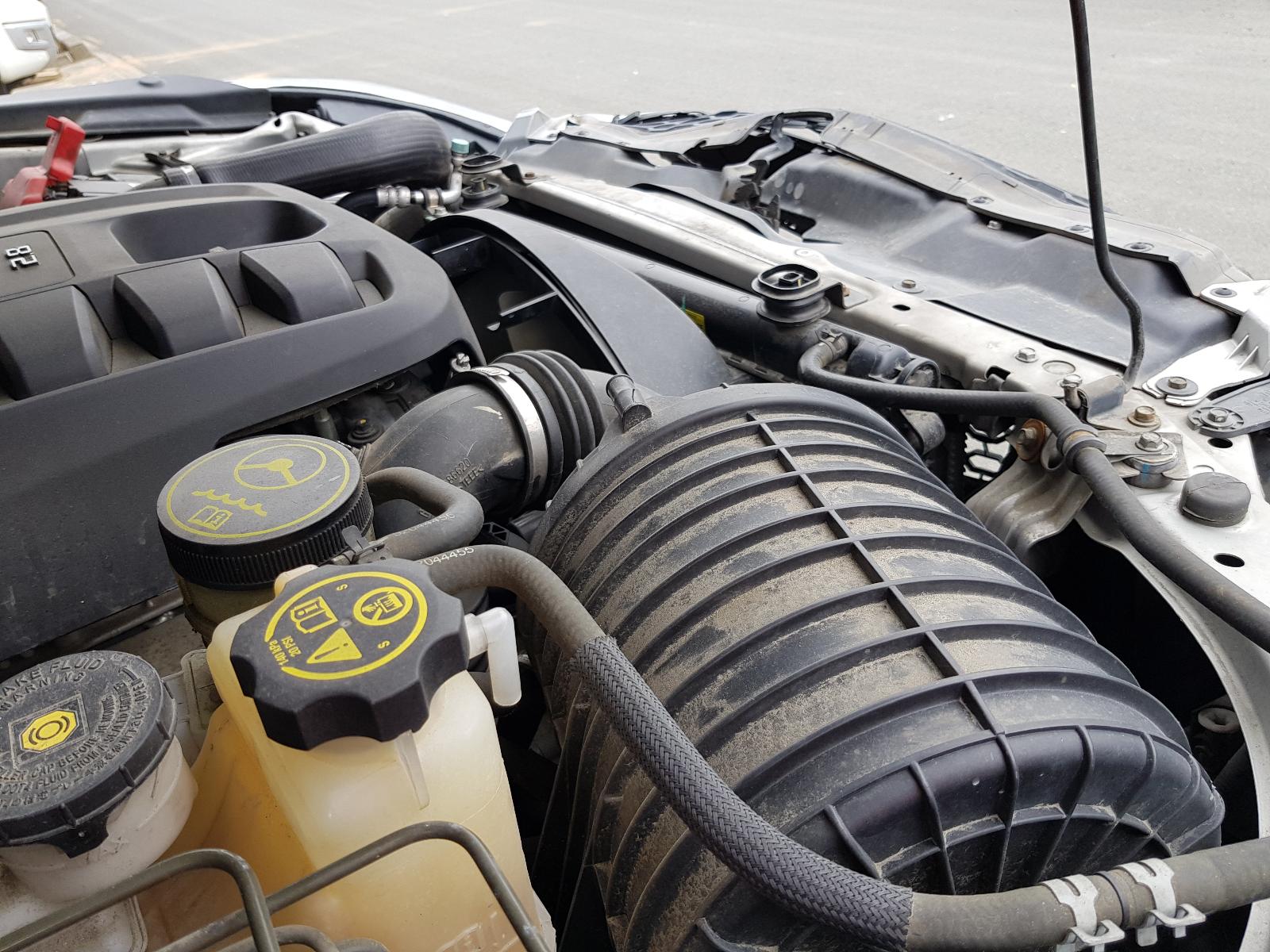 Holden Colorado - RG 2012 -2016