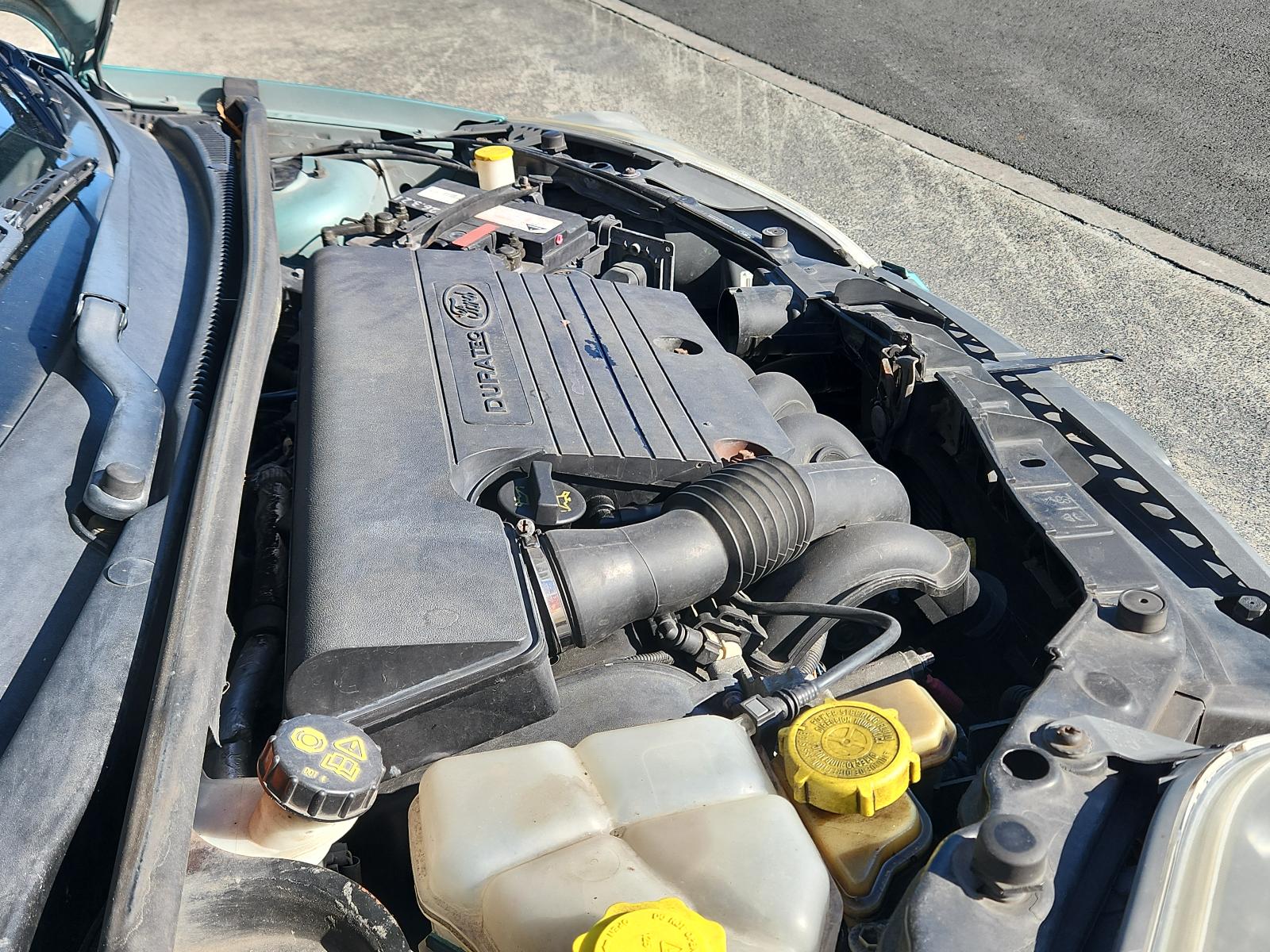 Ford Fiesta - MK V F/lift 2005-2008