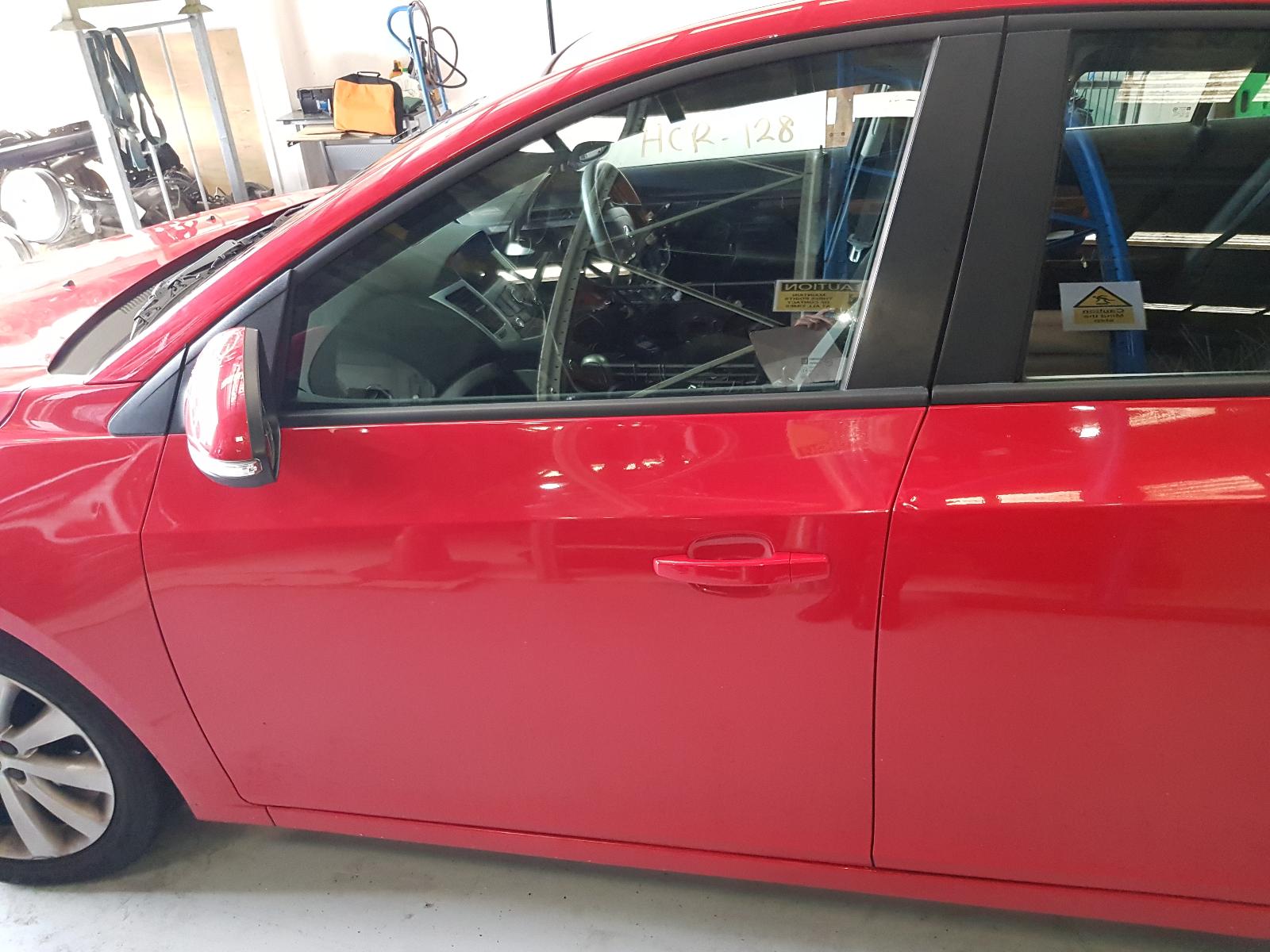 Holden Cruze - 2009-Present