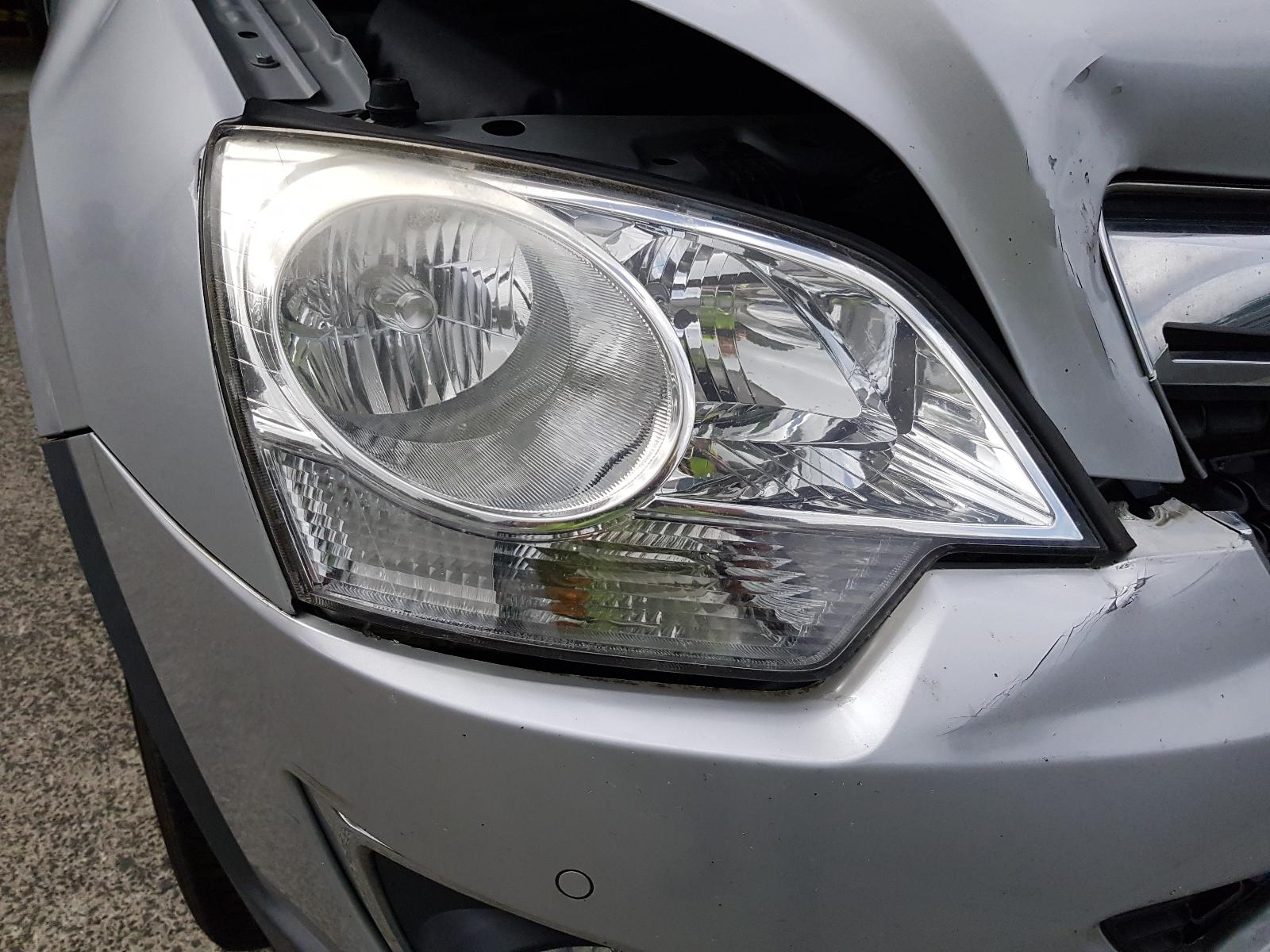 Holden Captiva - Captiva 5 2006-2011