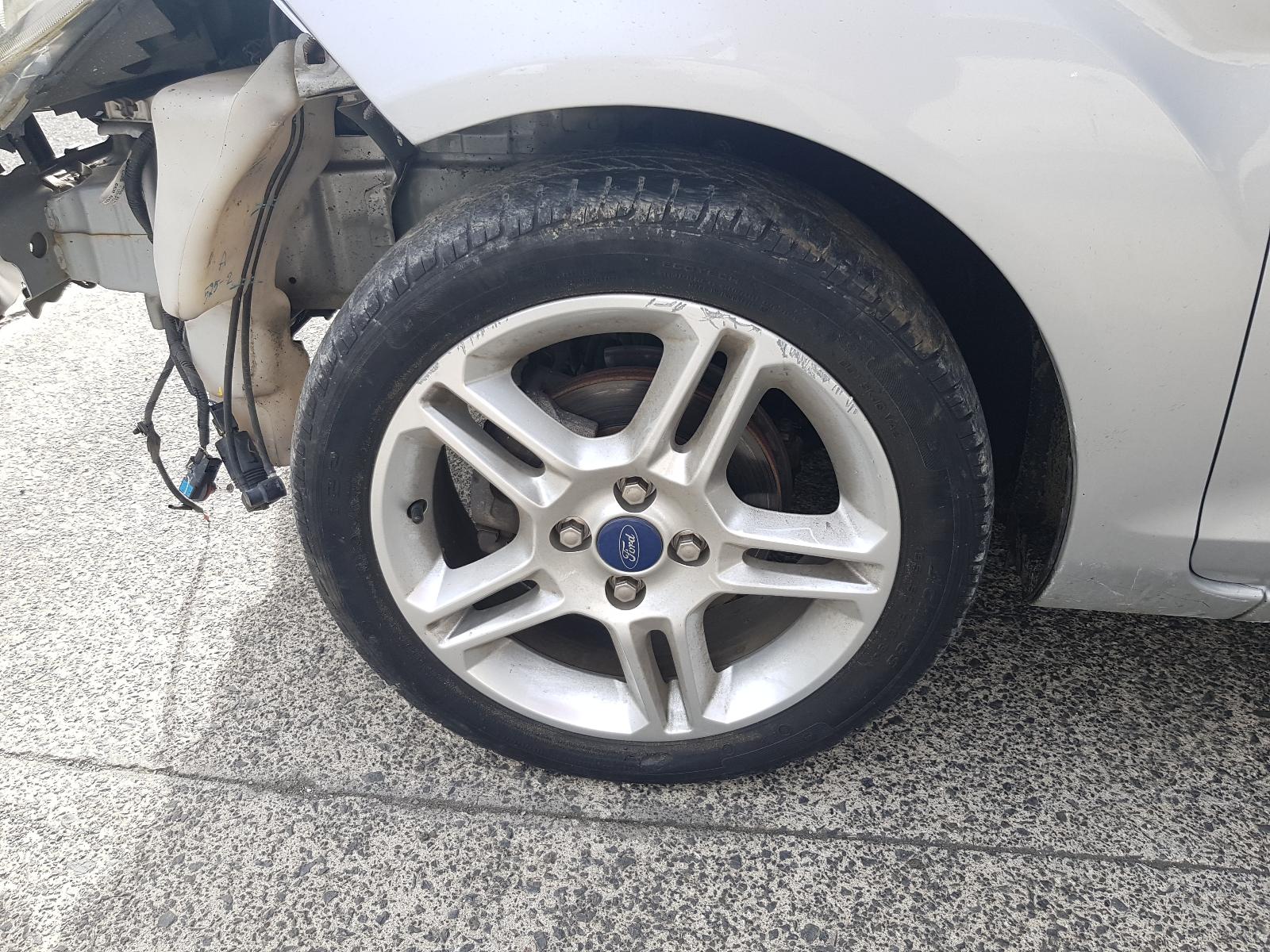 Ford Fiesta - WT 2010-2014