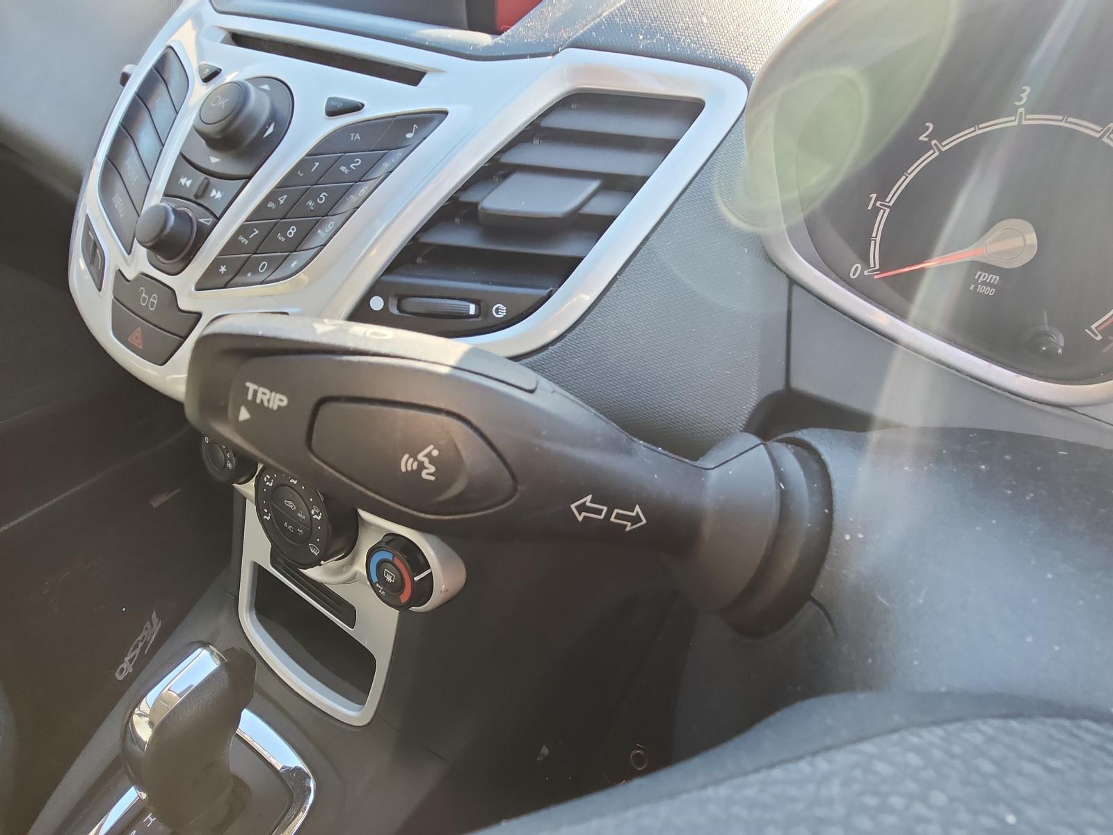 Ford Fiesta - MK VI 2008-Present