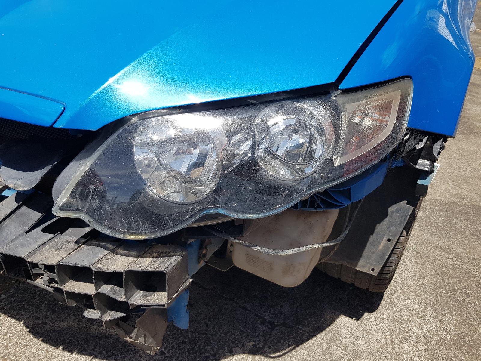 Ford Falcon - FG-FGX 2008-2016