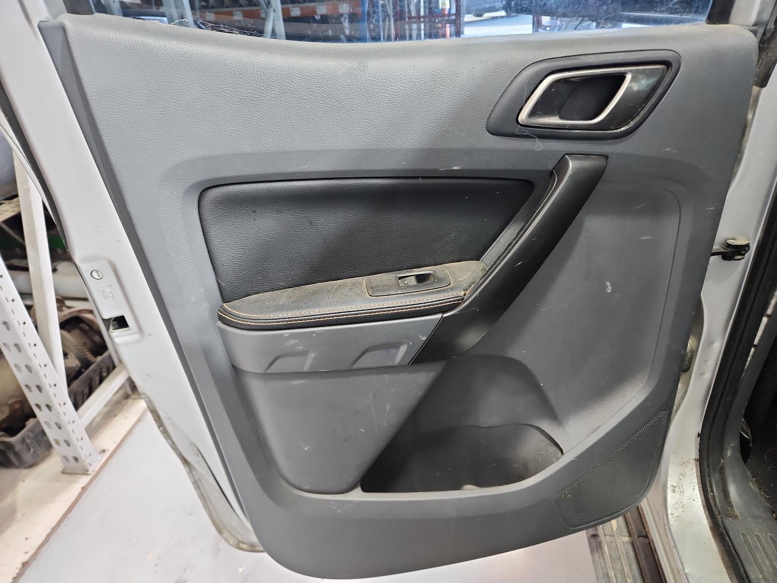 Ford Ranger - PX/PX2 2011-2017