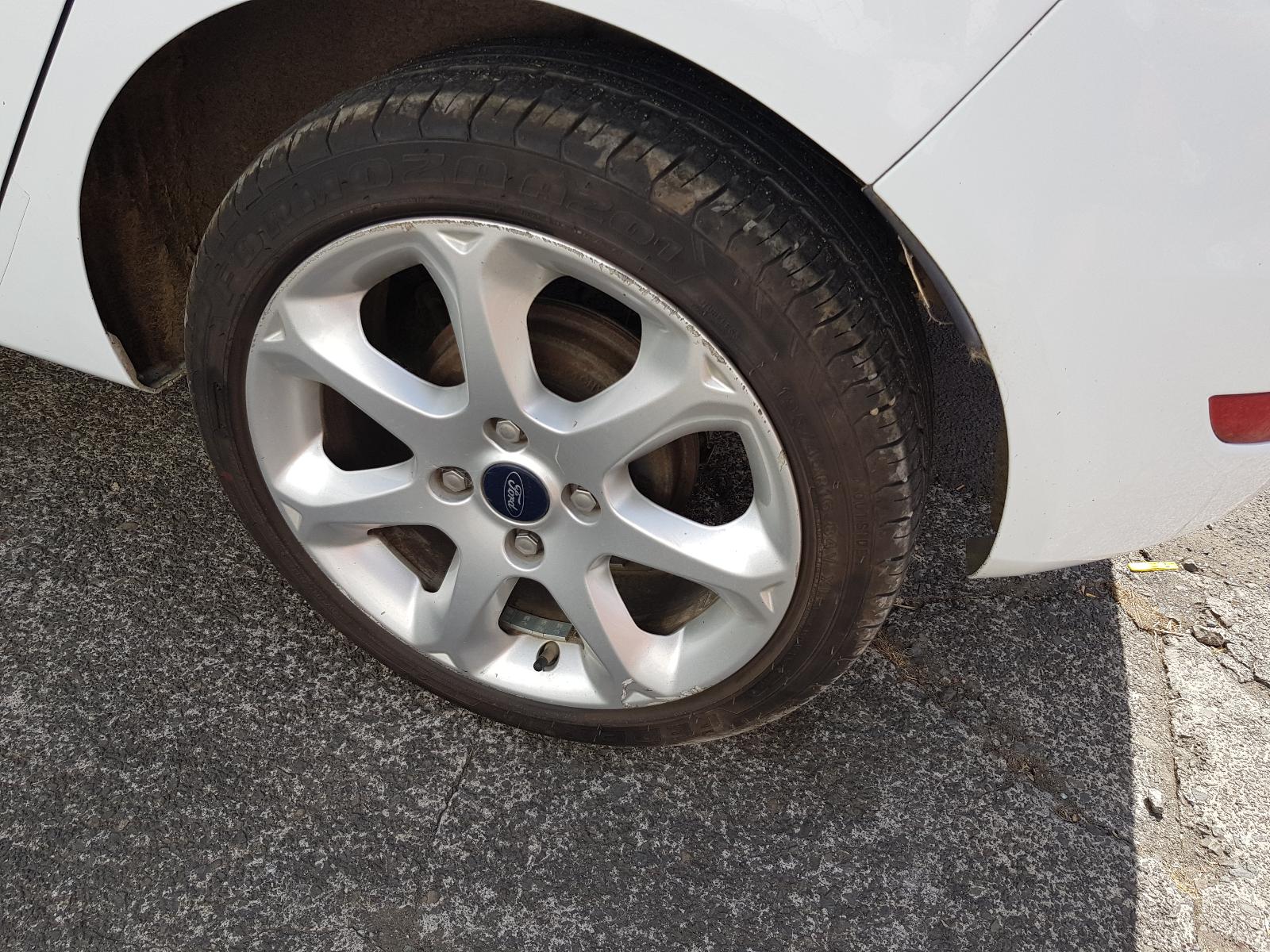 Ford Fiesta - MK VI 2008-Present