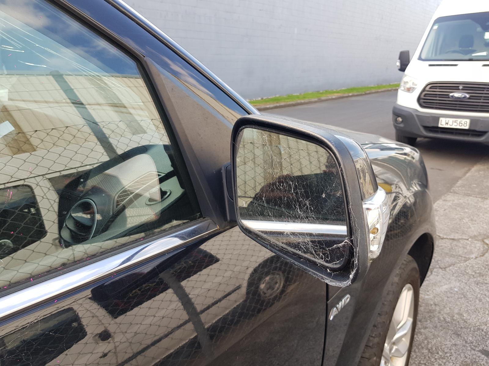 Ford Territory - SZ 2011-Present