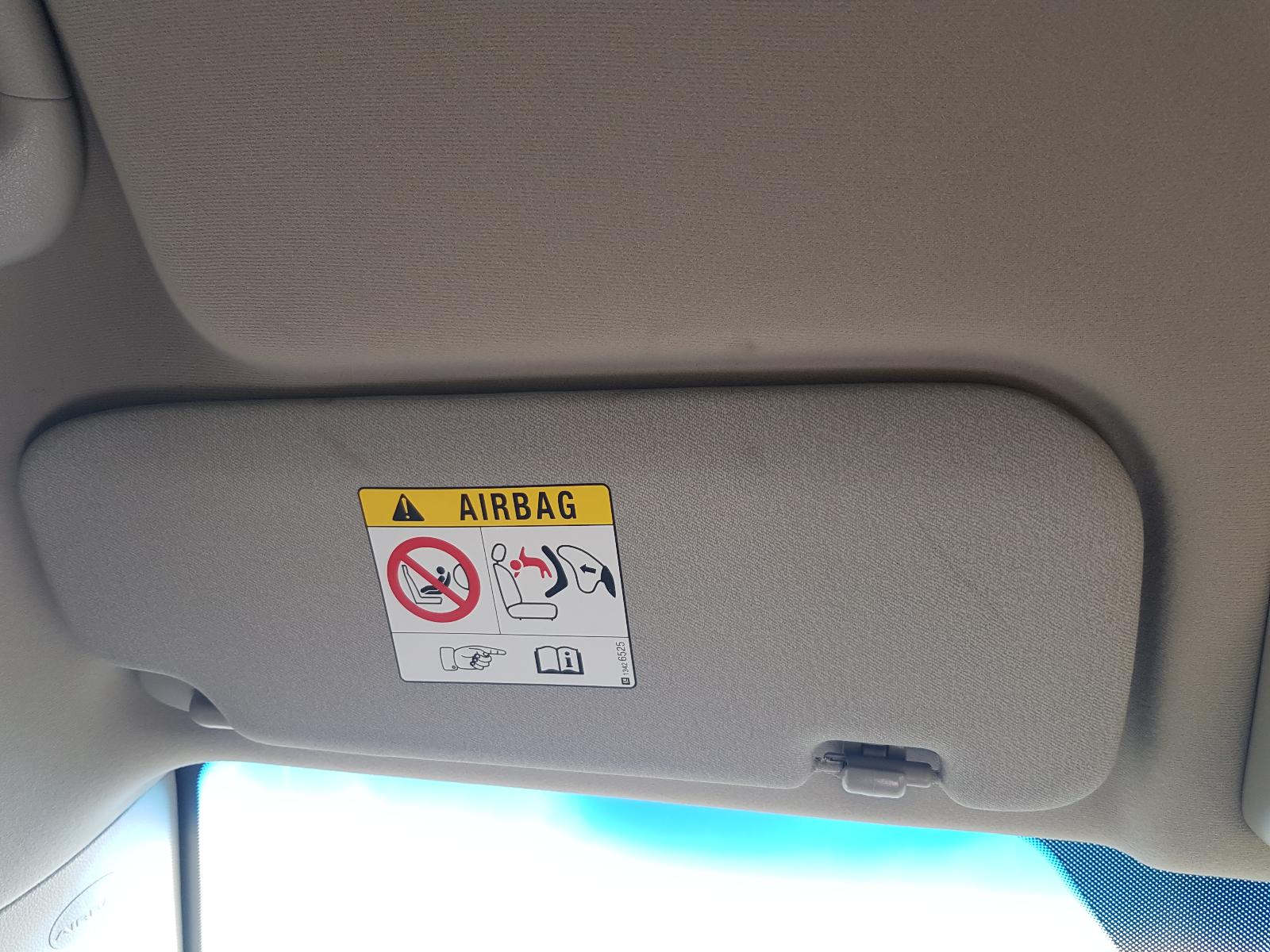 Holden Captiva - Captiva 7 2011-Present