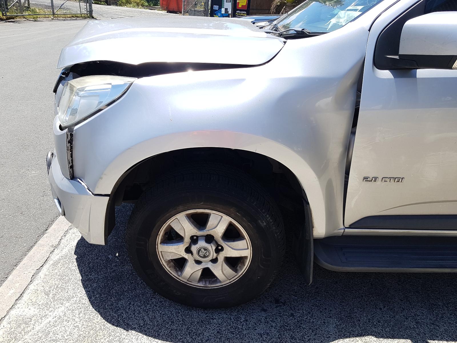 Holden Colorado - RG 2012 -2016