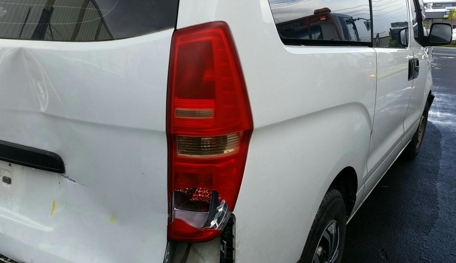 Hyundai H1 Van - 2008-2016