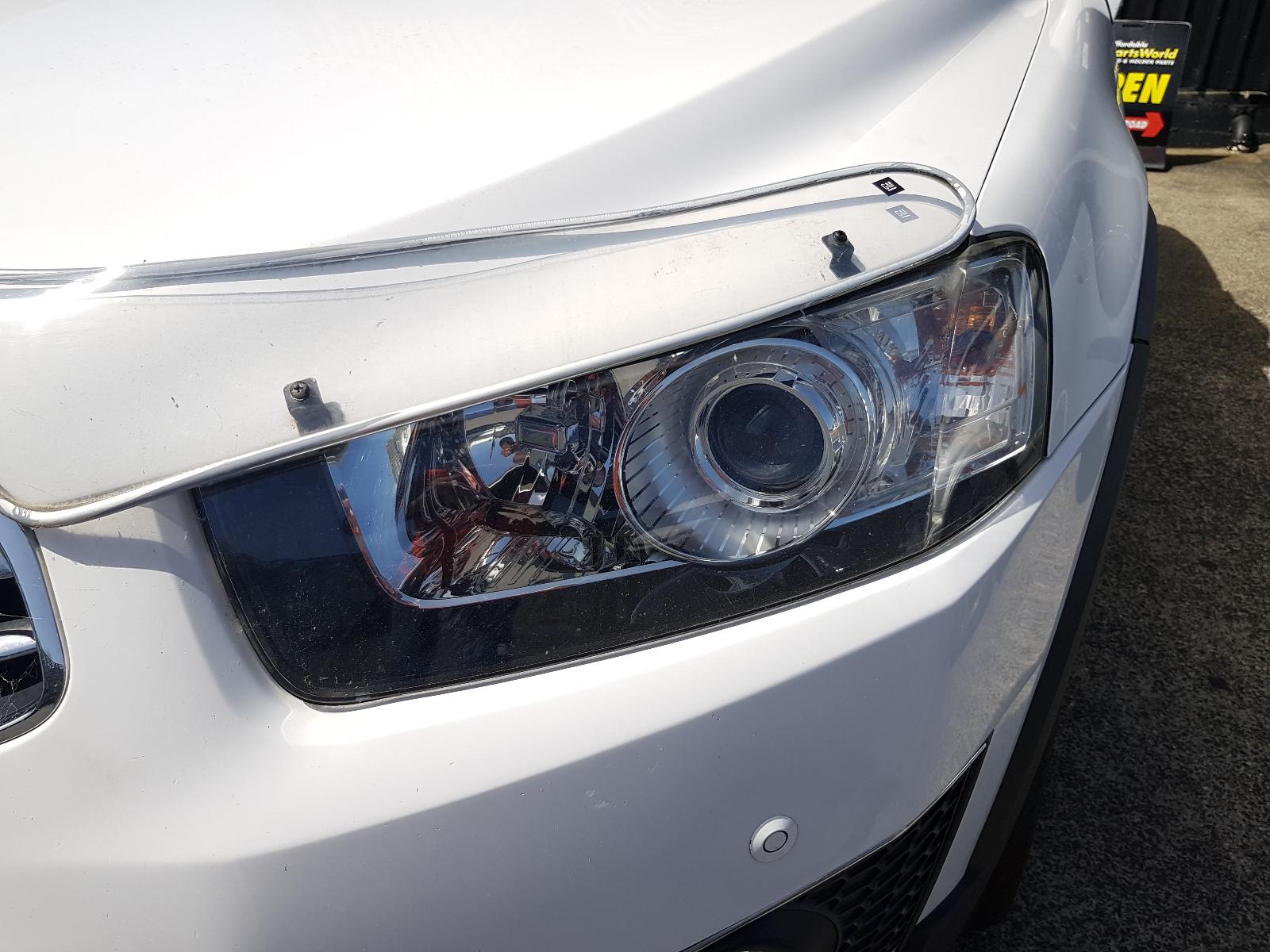 Holden Captiva - Captiva 7 2011-Present