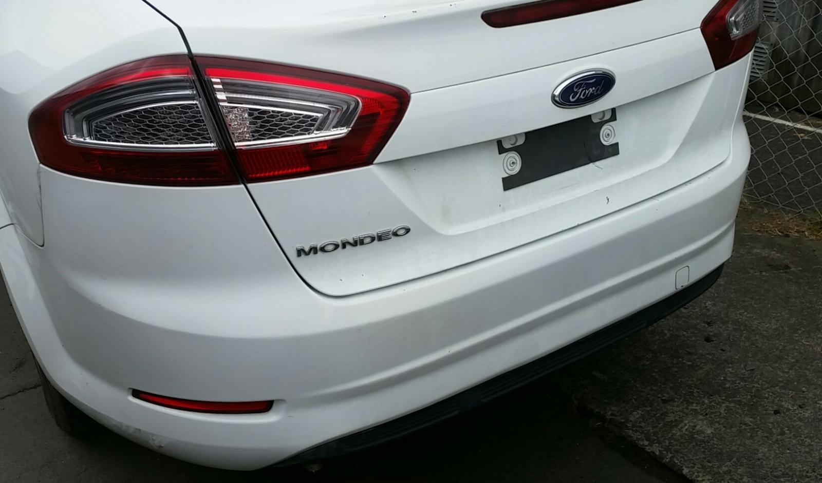 Ford Mondeo - MC 2011-2014