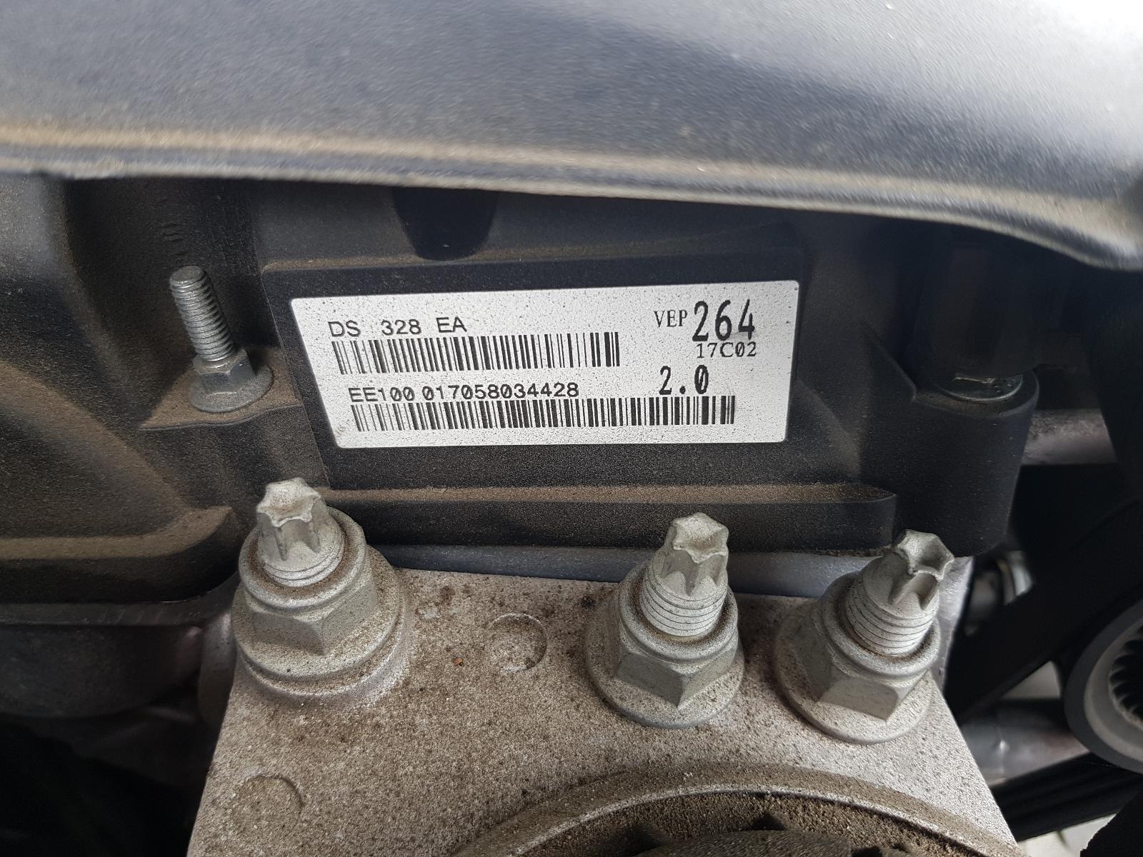 Ford Mondeo - MD 2014-2017