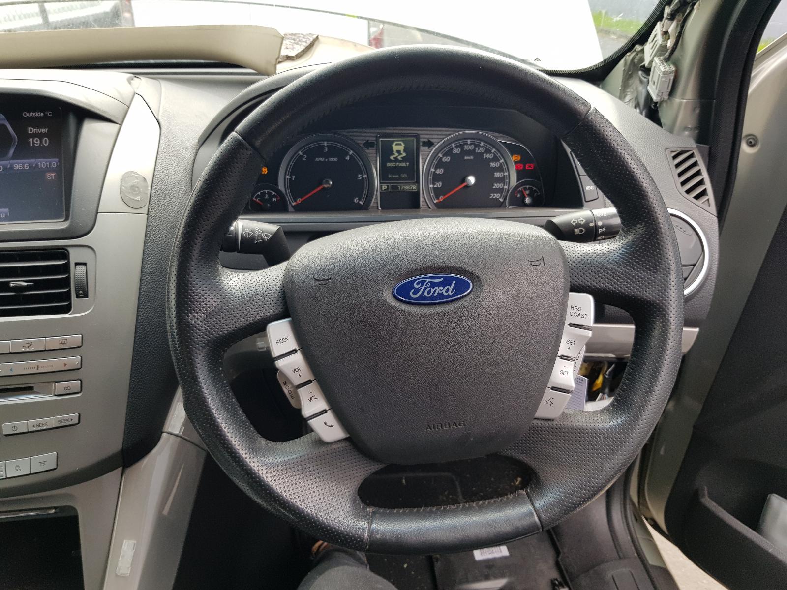 Ford Territory - SZ 2011-Present