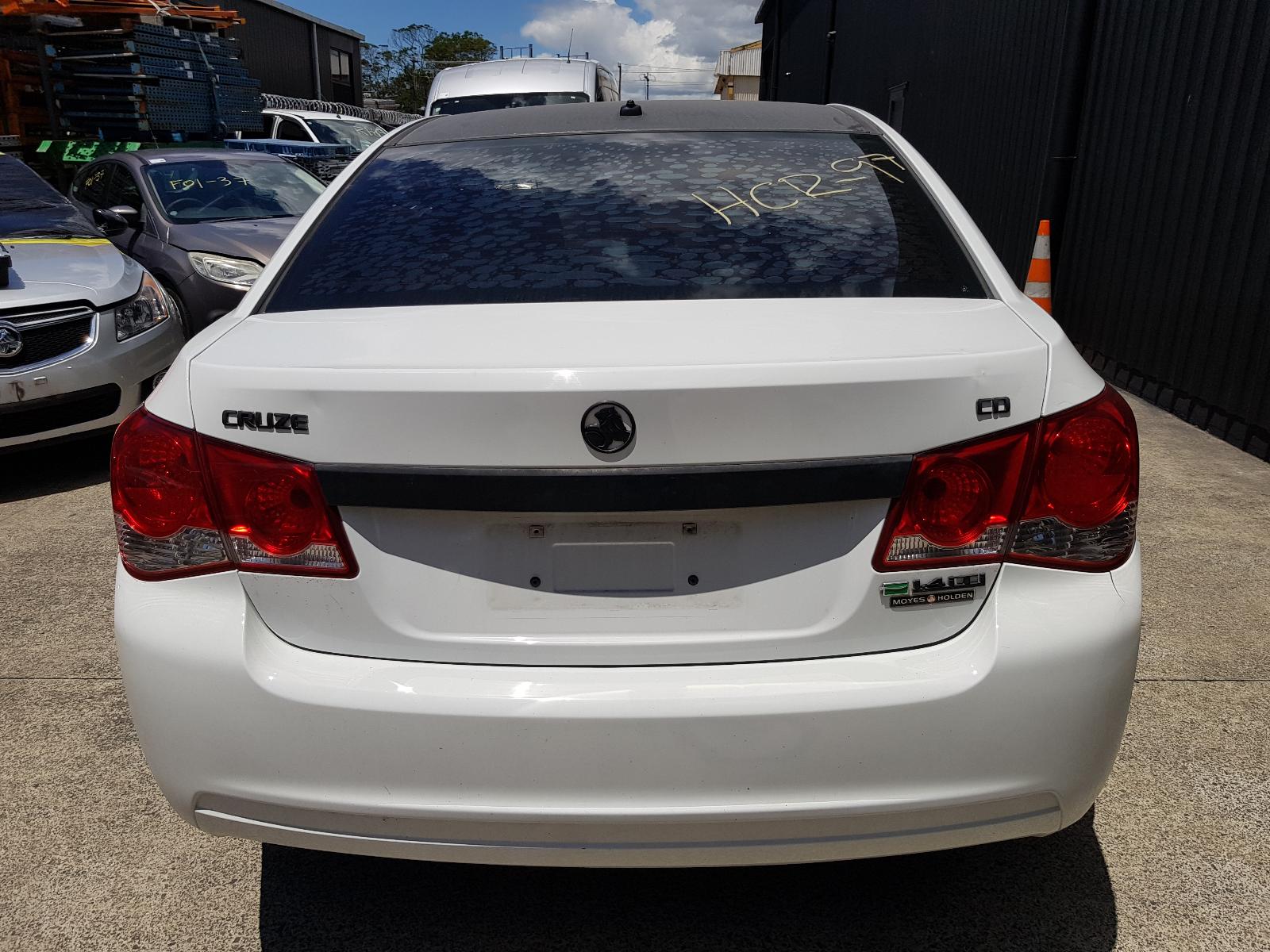 Holden Cruze - 2009-Present