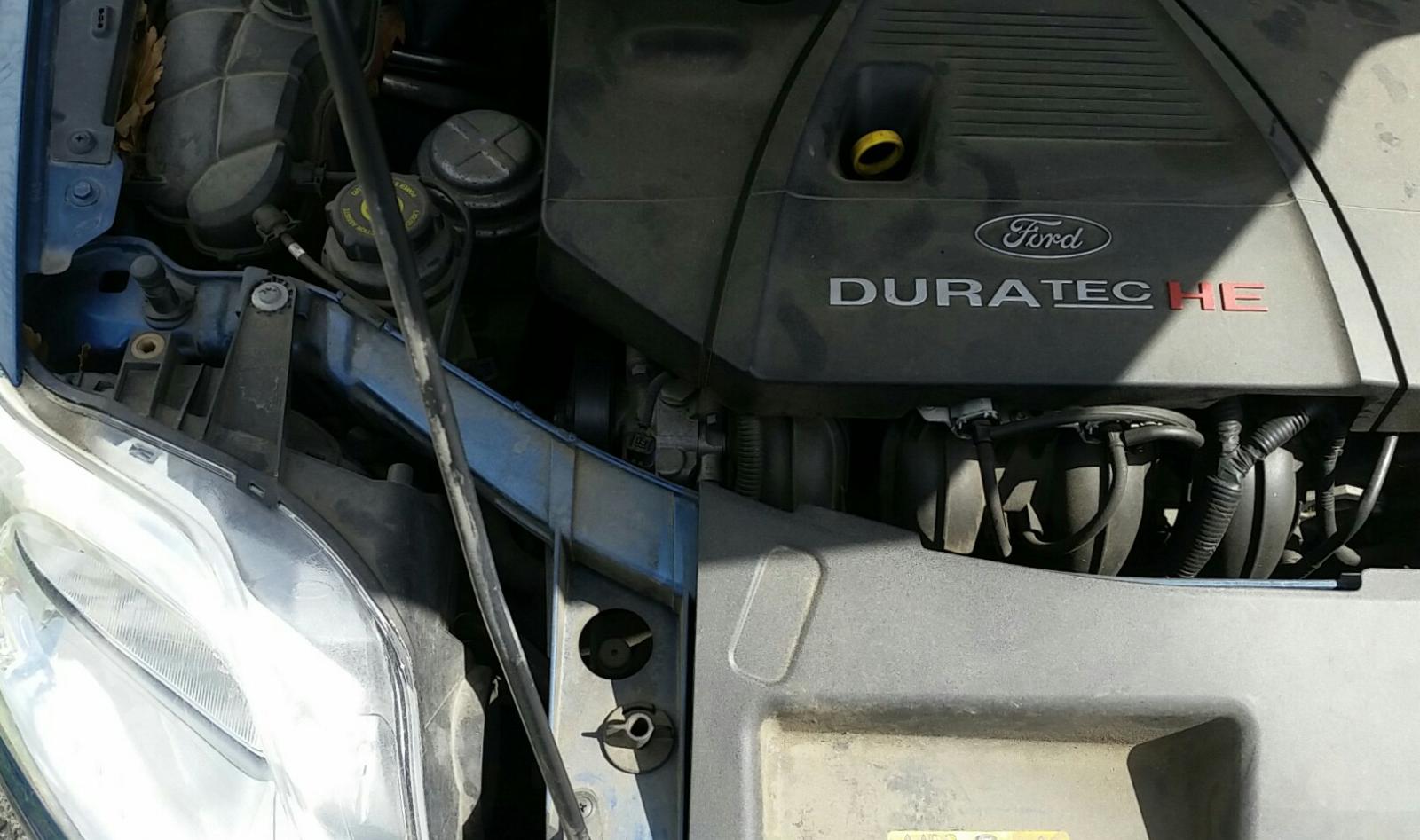 Ford Mondeo - MA-MB 2007-2010