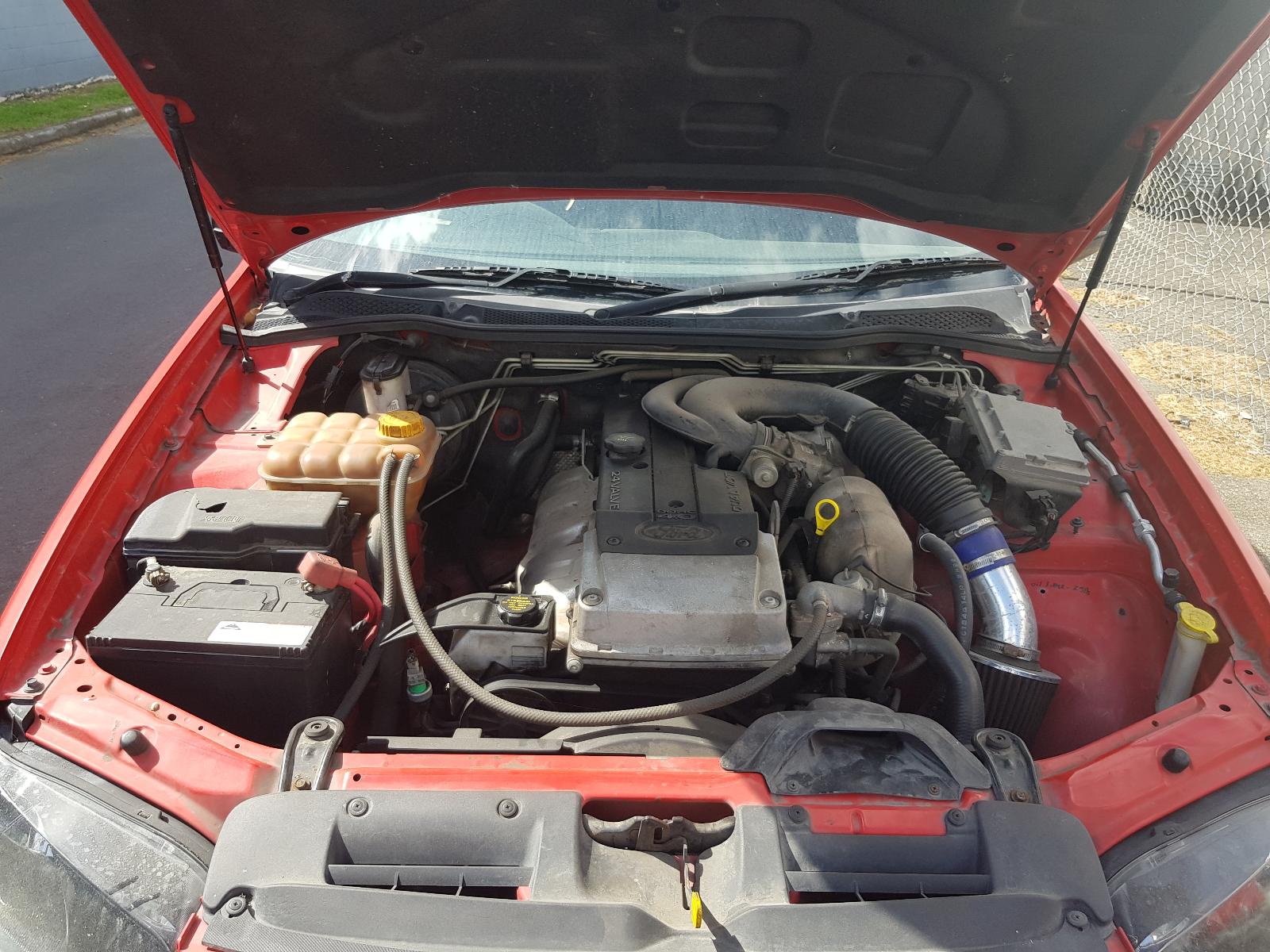 Ford Falcon - BF 2006-2010