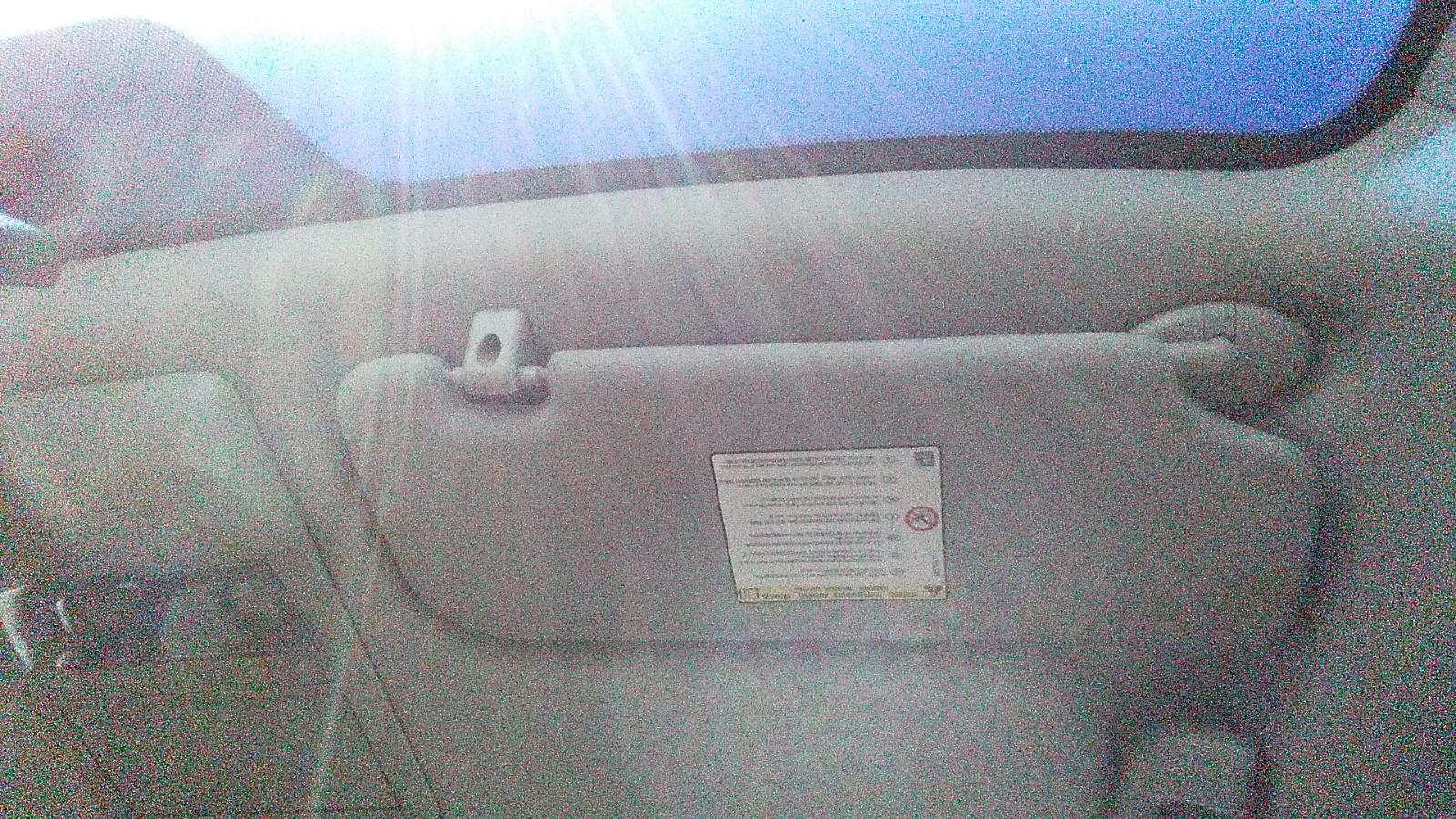 Holden Captiva - Captiva 7 2011-Present