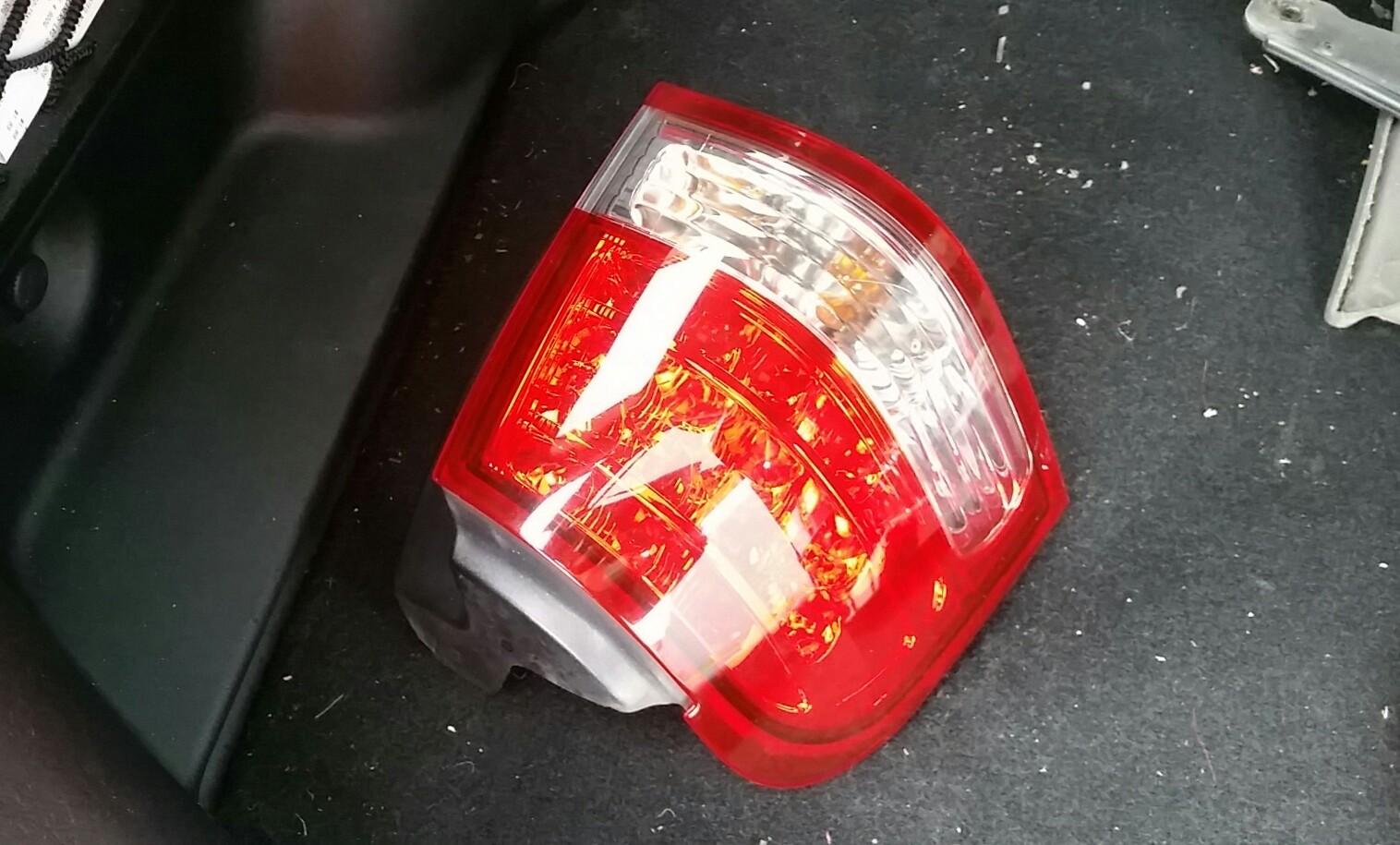 Ford Escape - LF 2007-Present