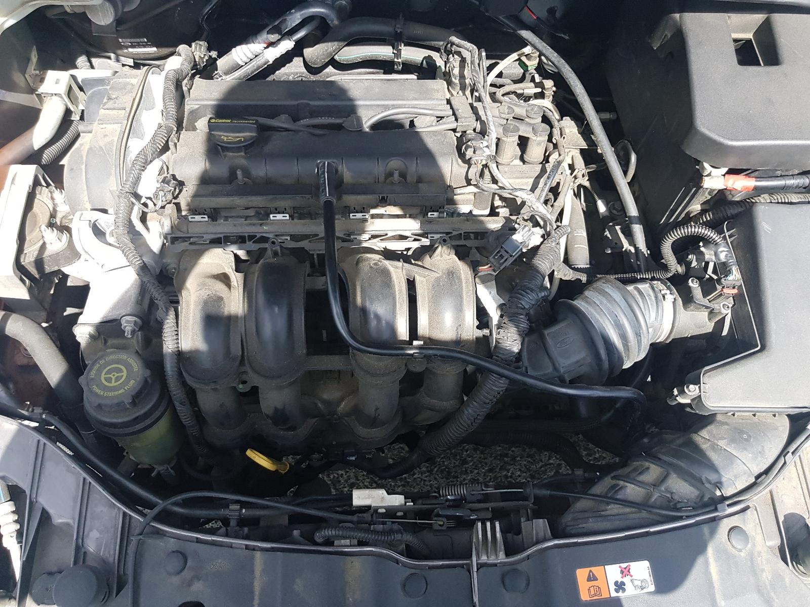 Ford Focus - LW 2011-2015