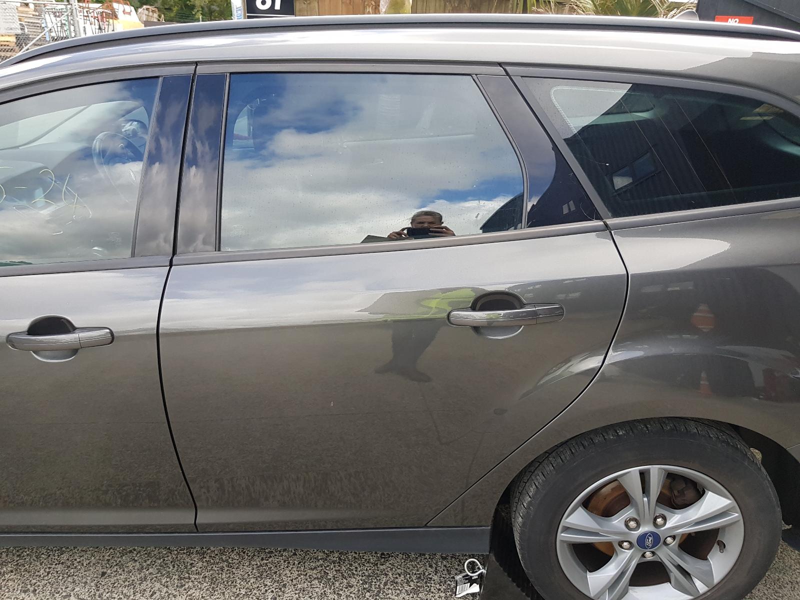 Ford Focus - LZ 2015-2017