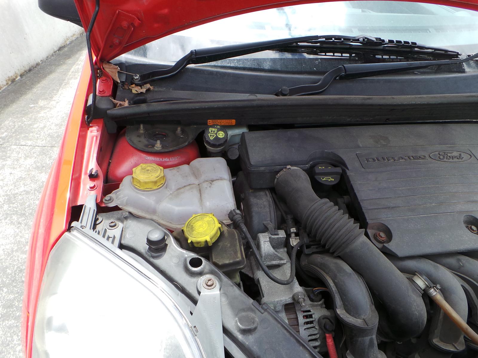 Ford Fiesta - MK V F/lift 2005-2008