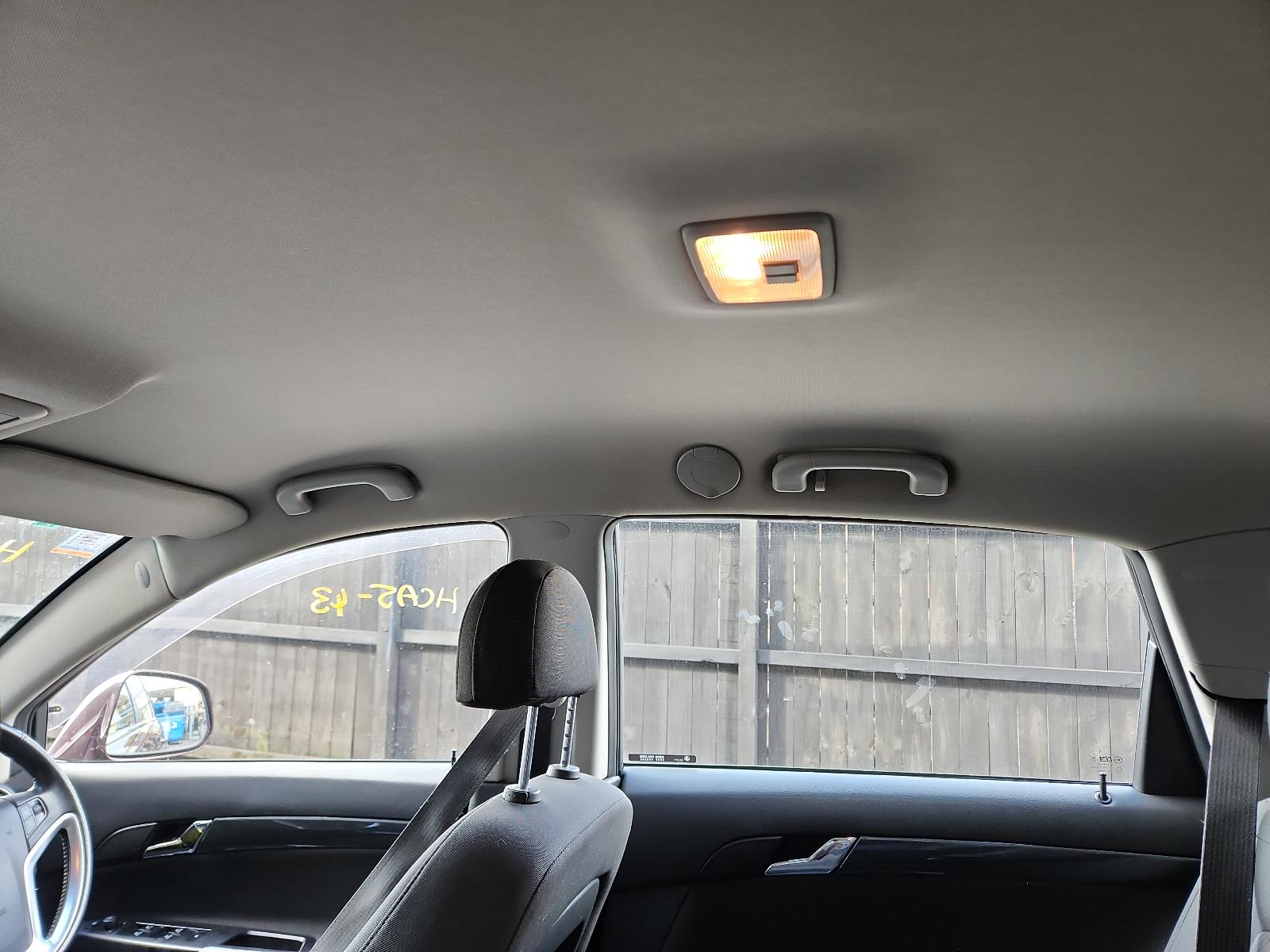 Holden Captiva - Captiva 5 2006-2011