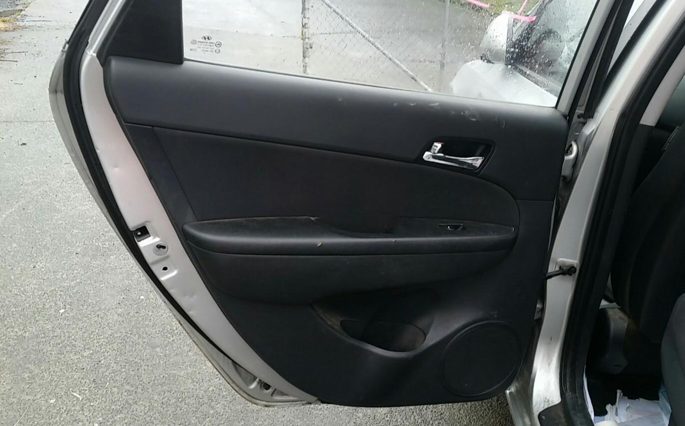 Hyundai i30 - 2007-2016