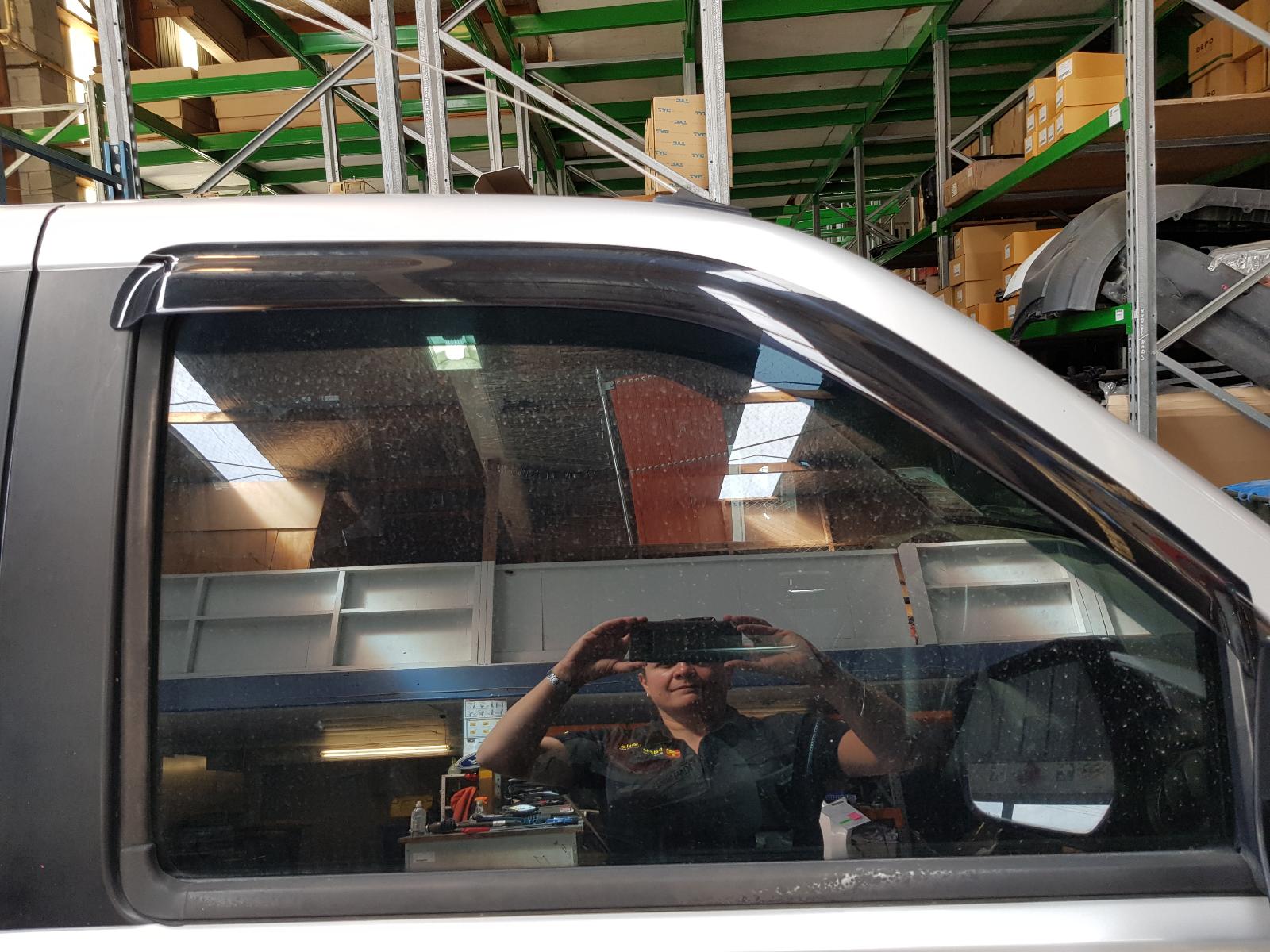 Ford Ranger - PJ 2006-2009