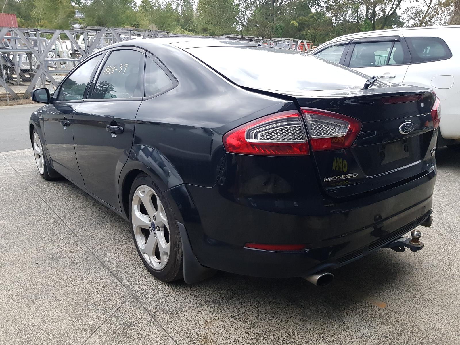 Ford Mondeo - MC 2011-2014
