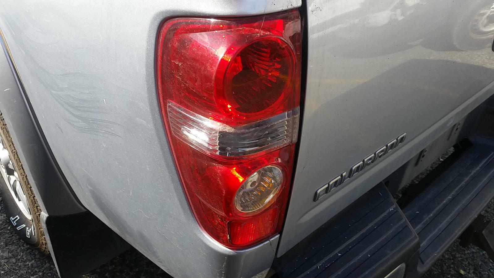 Holden Colorado - RC 2008-2011