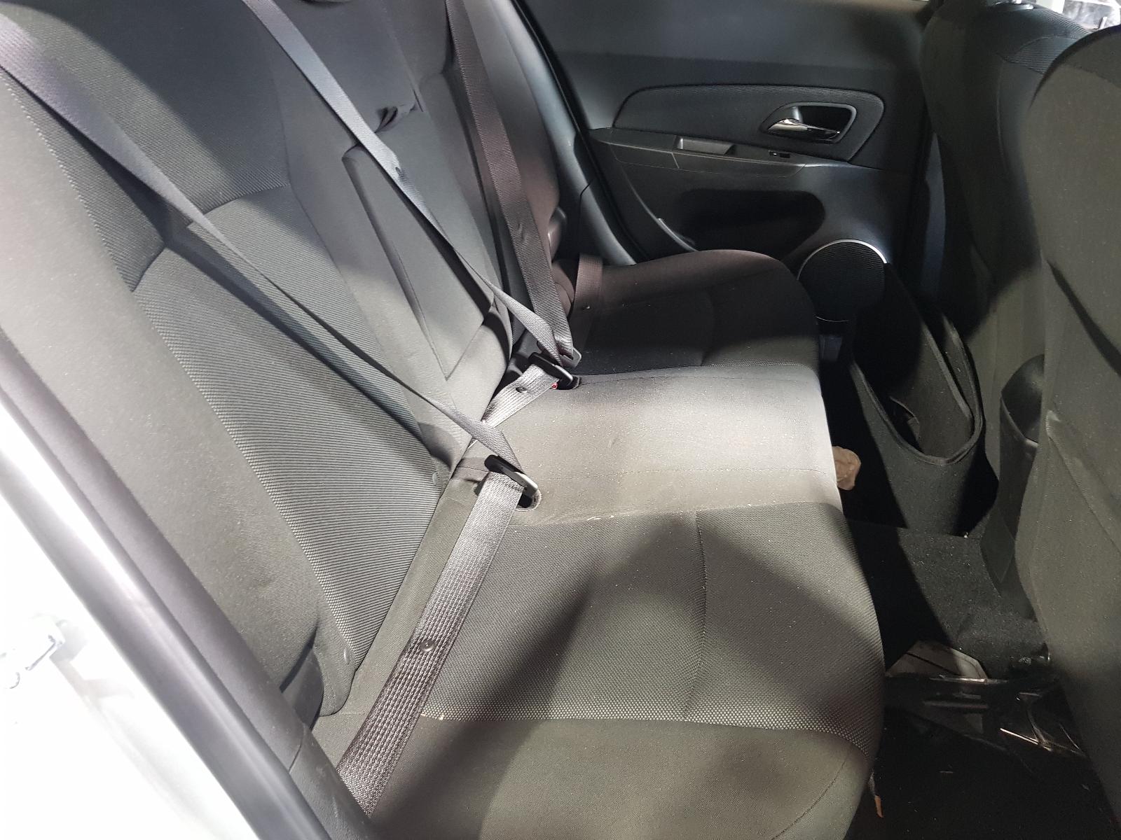 Holden Cruze - 2009-Present