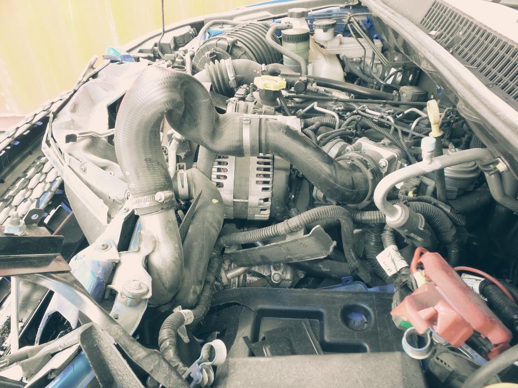 Holden Colorado - RG 2012 -2016