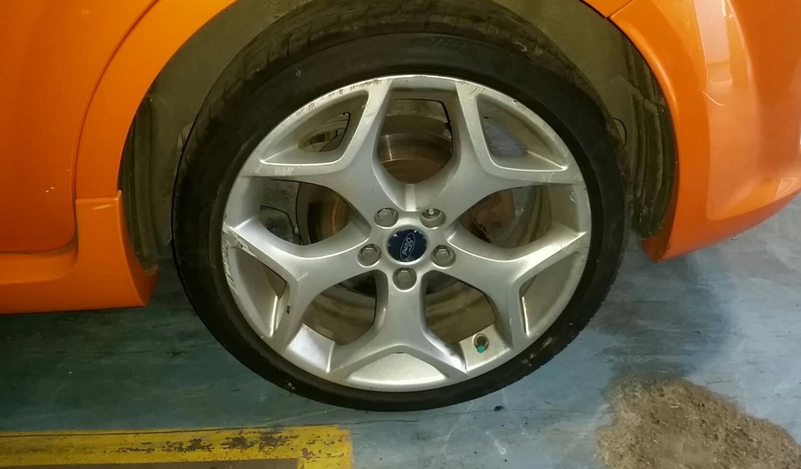 Ford Focus - LT-LV 2008-2011