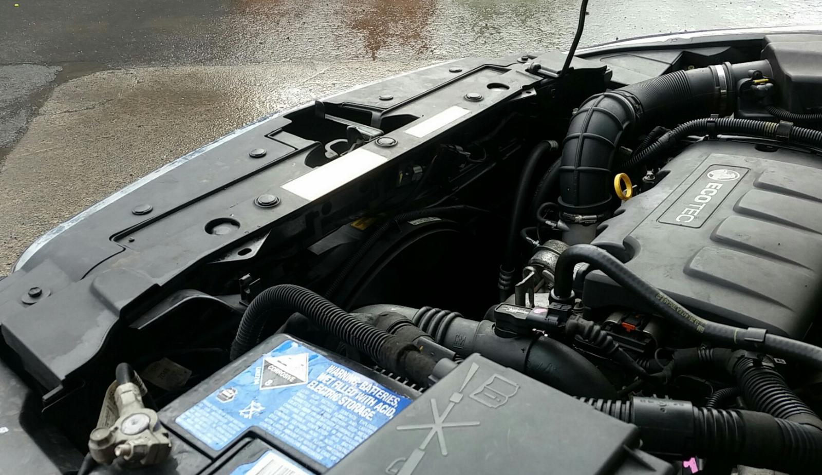 Holden Cruze - 2009-Present