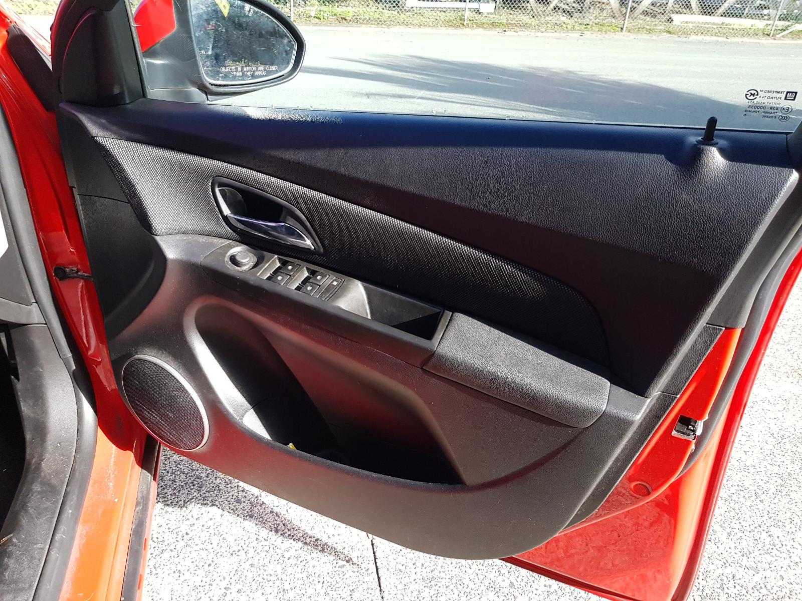 Holden Cruze - 2009-Present