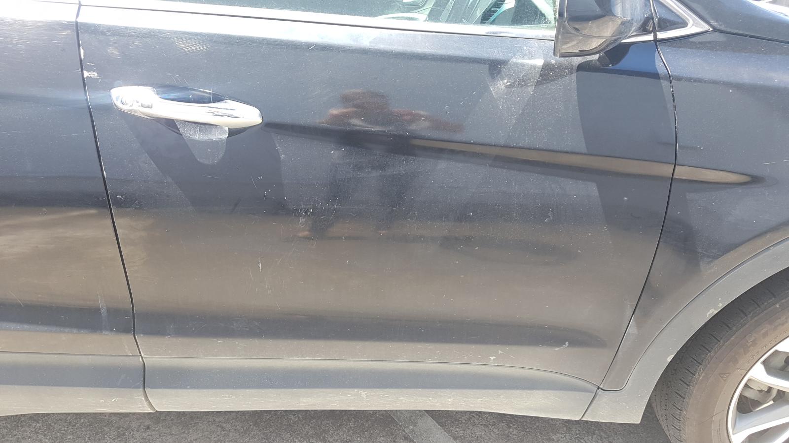 Hyundai Santa Fe - 2013-Present