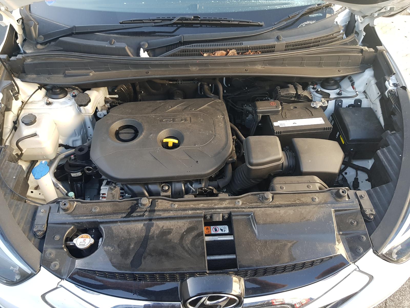 Hyundai ix35 - 2010-2015