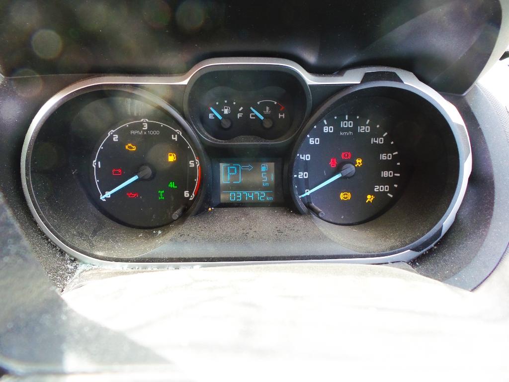 Ford Ranger - PX/PX2 2011-2017