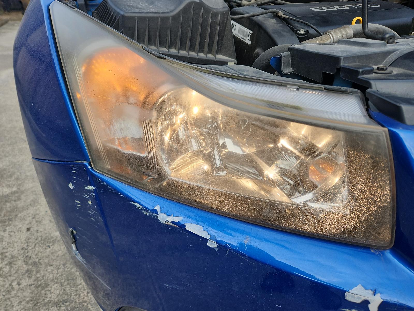 Holden Cruze - 2009-Present