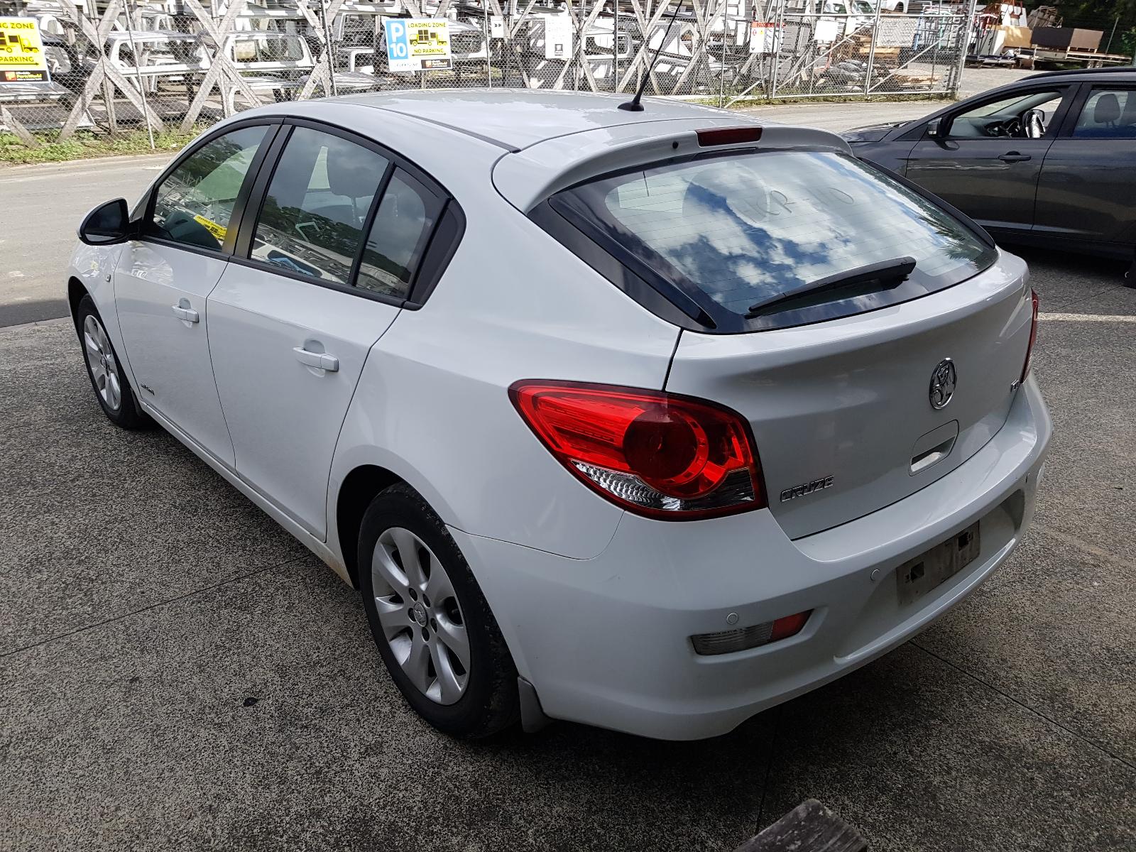 Holden Cruze - 2009-Present