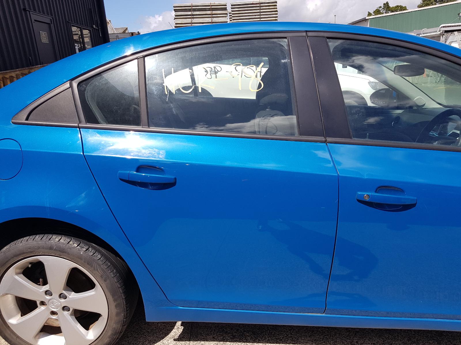 Holden Cruze - 2009-Present