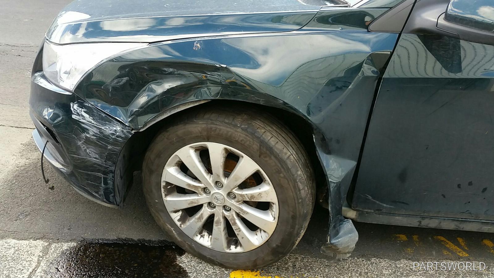 Holden Cruze - 2009-Present